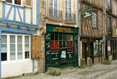 Le Mans Old Town
