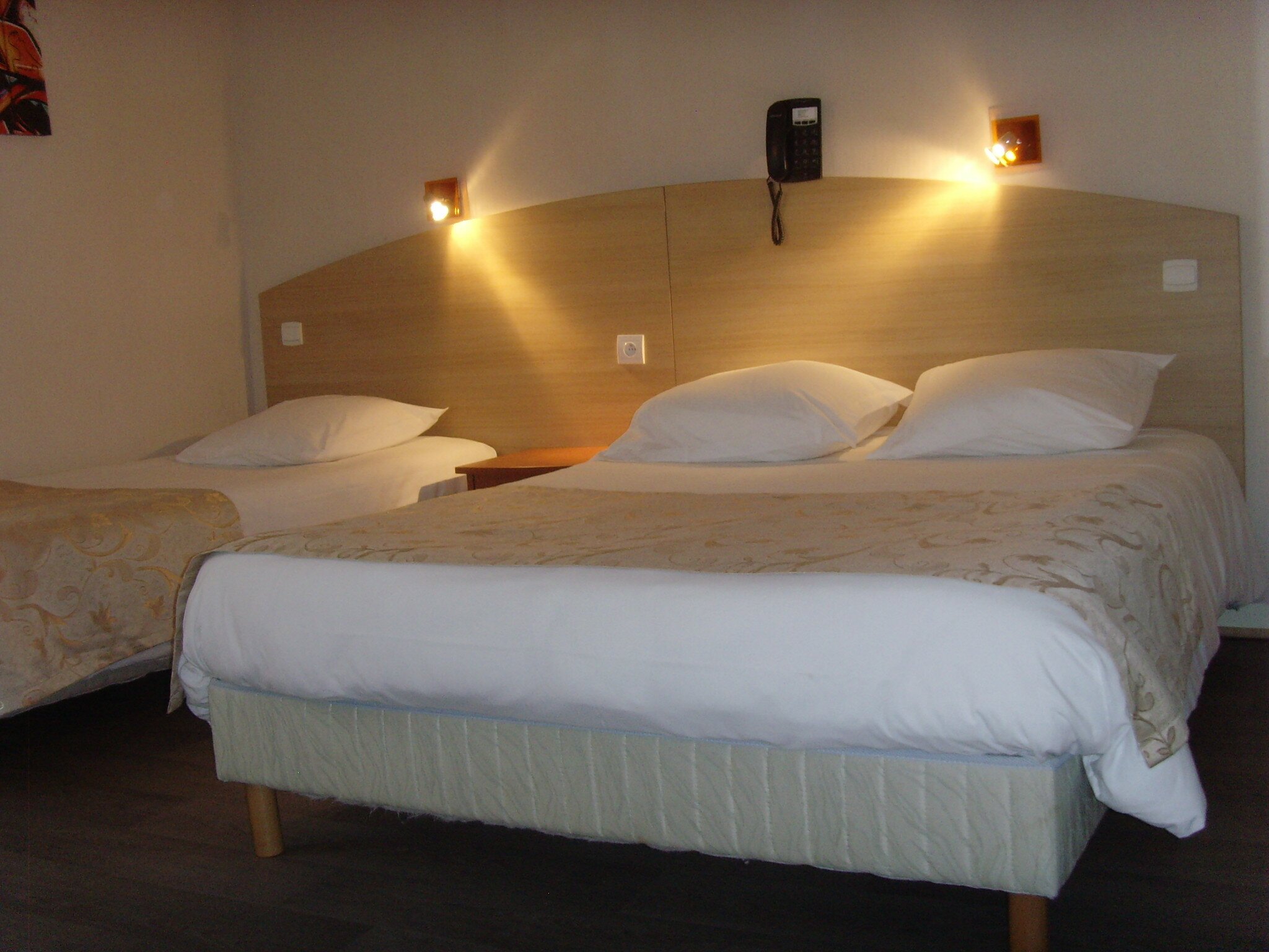 Hotel de Rennes - Le Mans