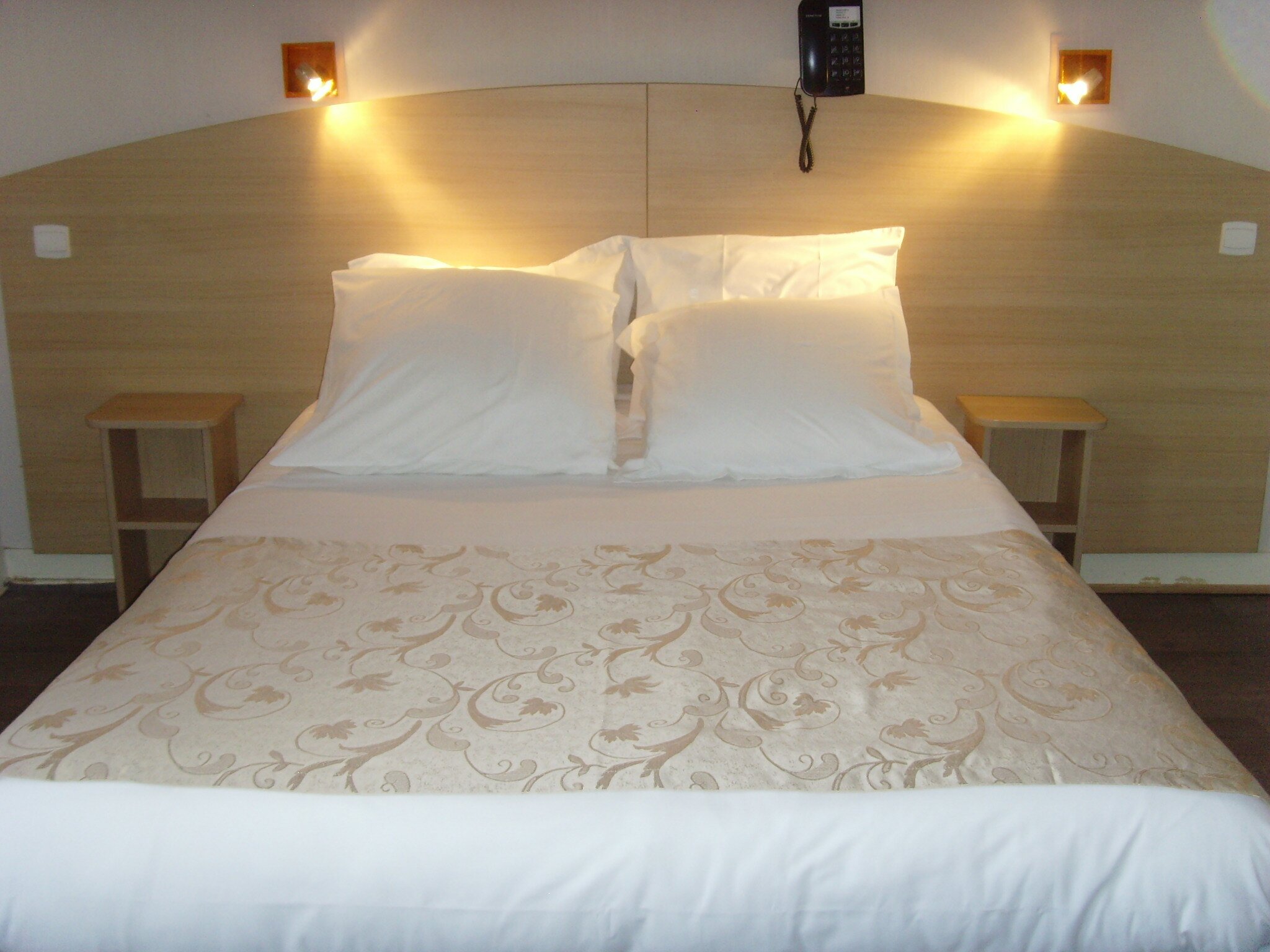 Hotel de Rennes - Le Mans